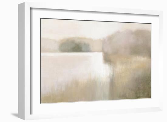 Solitude Meadows-Julia Purinton-Framed Art Print