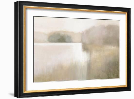 Solitude Meadows-Julia Purinton-Framed Art Print