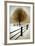 Solitude-David Winston-Framed Art Print