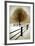 Solitude-David Winston-Framed Art Print