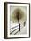 Solitude-David Winston-Framed Art Print