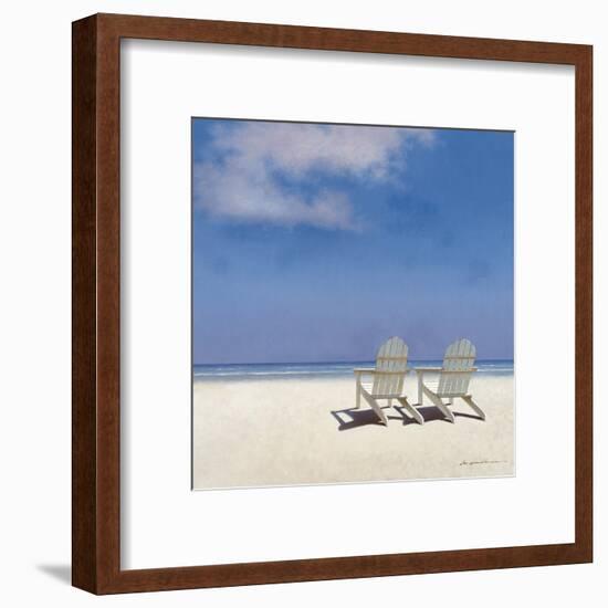 Solitude-Zhen-Huan Lu-Framed Art Print