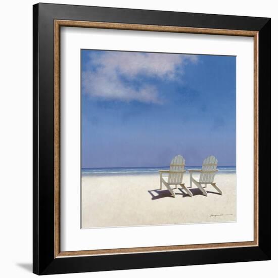 Solitude-Zhen-Huan Lu-Framed Art Print