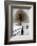 Solitude-David Winston-Framed Giclee Print