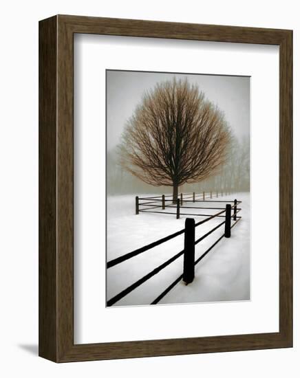 Solitude-David Winston-Framed Giclee Print