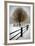 Solitude-David Winston-Framed Giclee Print