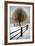 Solitude-David Winston-Framed Giclee Print