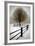 Solitude-David Winston-Framed Giclee Print