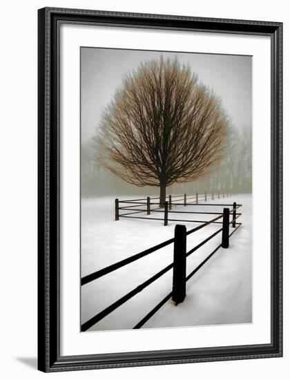 Solitude-David Winston-Framed Giclee Print