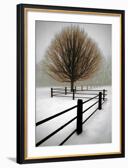 Solitude-David Winston-Framed Giclee Print