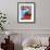 Solitude-David Azuz-Framed Collectable Print displayed on a wall