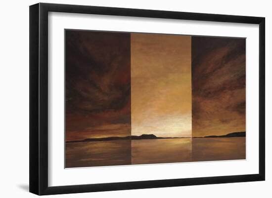 Solitude-Earl Kaminsky-Framed Giclee Print