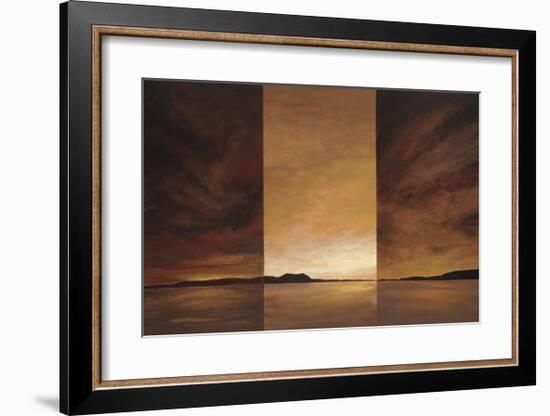 Solitude-Earl Kaminsky-Framed Giclee Print