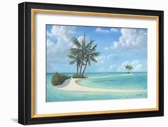 Solitude-Rick Novak-Framed Art Print