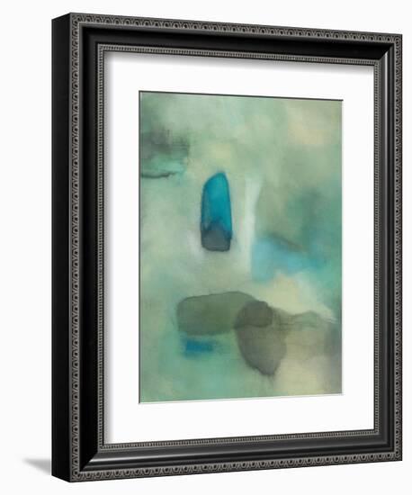 Solitude-Max Jones-Framed Art Print