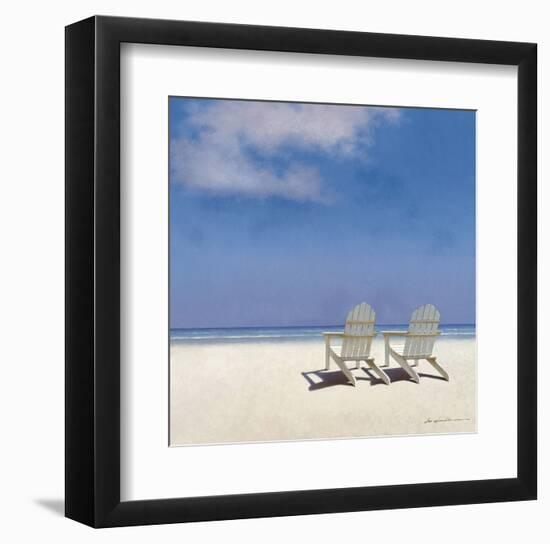 Solitude-Zhen-Huan Lu-Framed Art Print