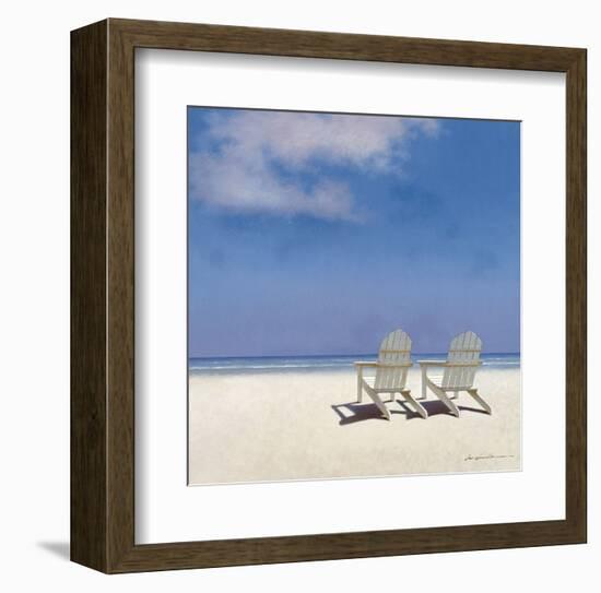 Solitude-Zhen-Huan Lu-Framed Art Print