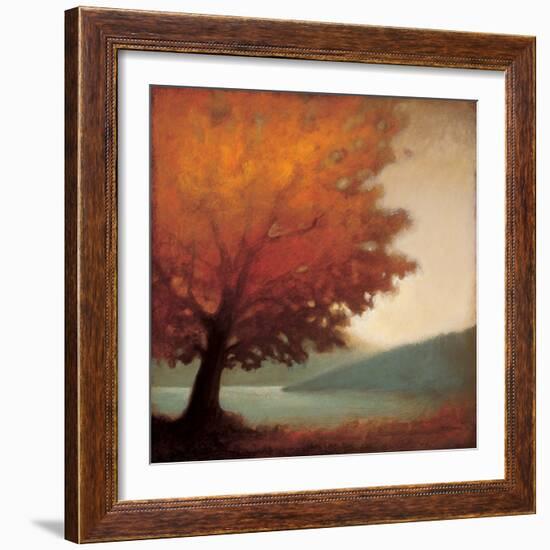 Solitude-Edward Raymes-Framed Art Print