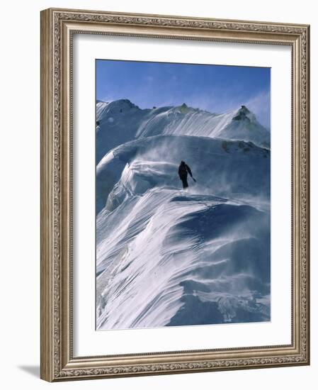 Solitude-null-Framed Photographic Print