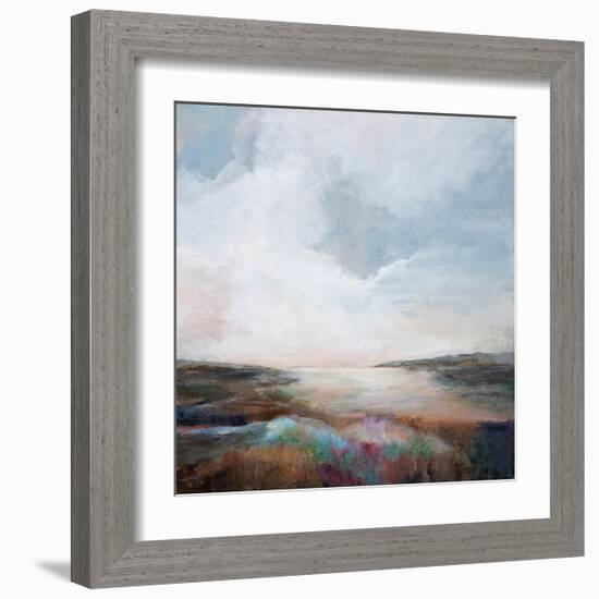 Solitude-Karen Hale-Framed Art Print