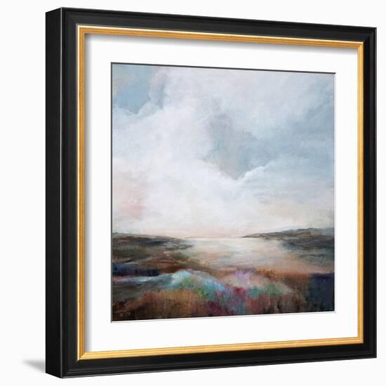 Solitude-Karen Hale-Framed Art Print