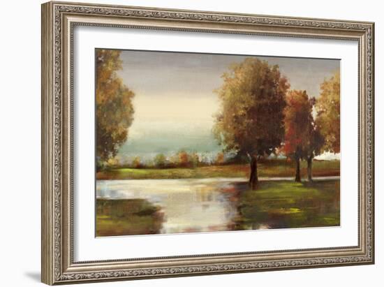 Solitude-Sloane Addison  -Framed Art Print