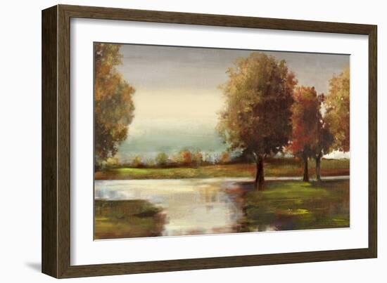 Solitude-Sloane Addison  -Framed Art Print