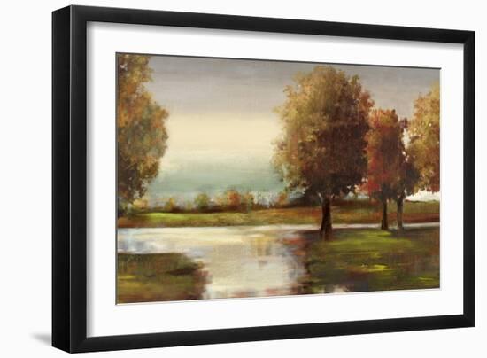 Solitude-Sloane Addison  -Framed Art Print