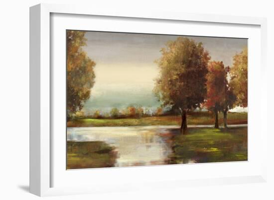 Solitude-Sloane Addison  -Framed Art Print