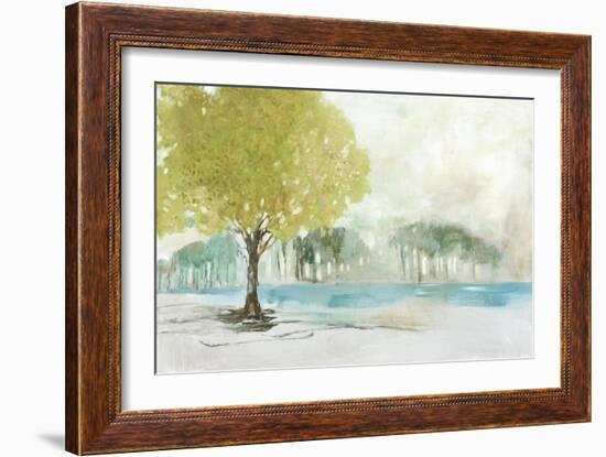 Solitude-Allison Pearce-Framed Art Print