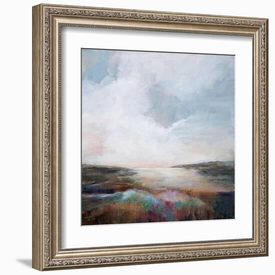 Solitude-Karen Hale-Framed Art Print