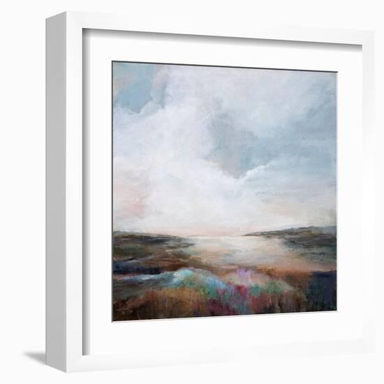 Solitude-Karen Hale-Framed Art Print