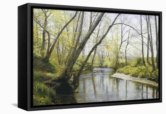 Solitude-Christian Zacho-Framed Premier Image Canvas