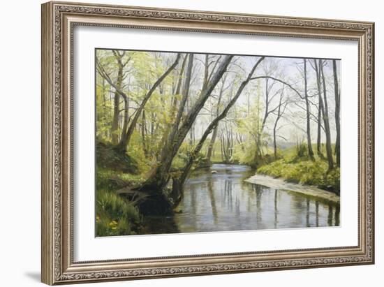 Solitude-Christian Zacho-Framed Giclee Print