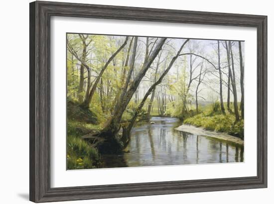 Solitude-Christian Zacho-Framed Giclee Print