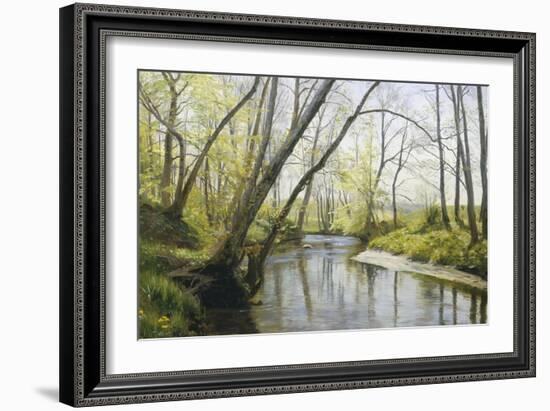 Solitude-Christian Zacho-Framed Giclee Print