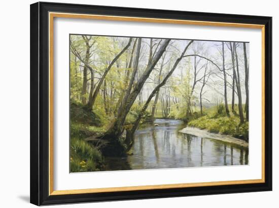 Solitude-Christian Zacho-Framed Giclee Print