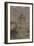 Solitude-Gustave Moreau-Framed Giclee Print