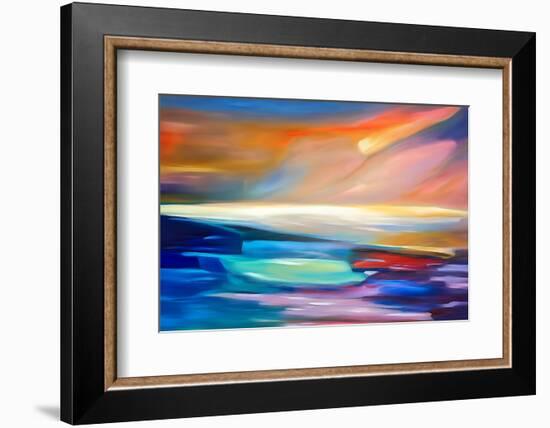 Solitude-Ursula Abresch-Framed Photographic Print