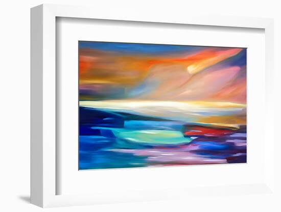 Solitude-Ursula Abresch-Framed Photographic Print