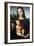 Solly Madonna, C.1502-Raphael-Framed Giclee Print