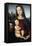 Solly Madonna, C.1502-Raphael-Framed Premier Image Canvas