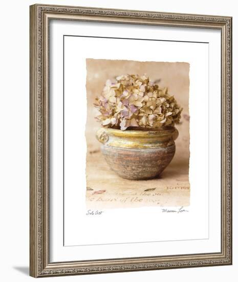 Solo Act-Maureen Love-Framed Photo