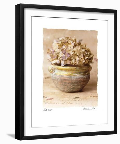 Solo Act-Maureen Love-Framed Photo