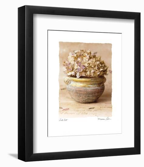 Solo Act-Maureen Love-Framed Photo