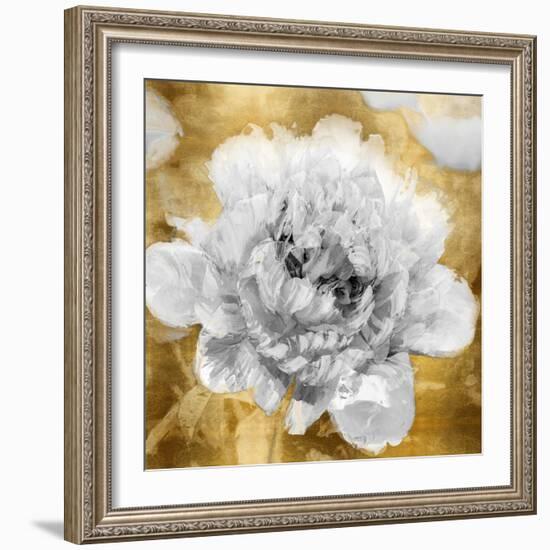 Solo on Gold I-Shawna Sullivan-Framed Art Print