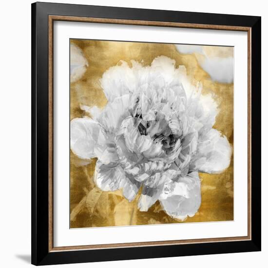 Solo on Gold I-Shawna Sullivan-Framed Art Print