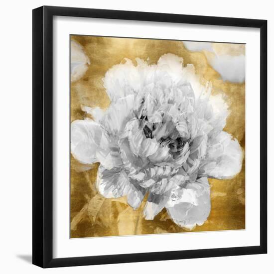 Solo on Gold I-Shawna Sullivan-Framed Art Print