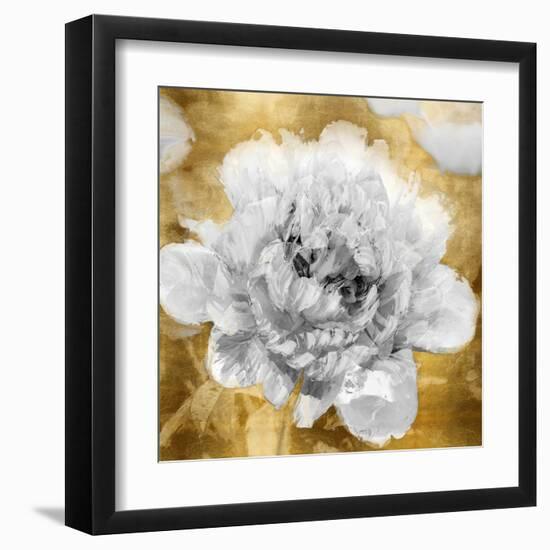 Solo on Gold I-Shawna Sullivan-Framed Art Print