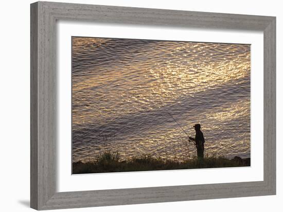 Solo Pastime-Staffan Widstrand-Framed Giclee Print